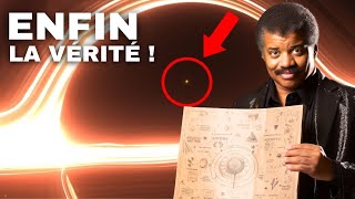 Létonnante vérité sur ce qui se cache à lintérieur des trous noirs  par Neil deGrasse Tyson [upl. by Rannug324]