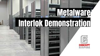 Metalware Interlok Demonstration [upl. by Elin787]