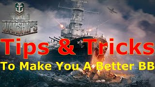 World of Warships Tips And Tricks To Make You A MUCH Better Battleship Player In 2024 [upl. by Zealand]