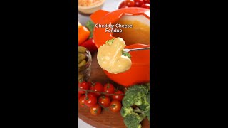 Cheddar Fondue Recipe [upl. by Hannah885]