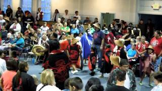 Metlakatla 125th celebration mixed dance group [upl. by Derman]