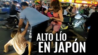 ¿JAPÓN ESTÁ EXPULSANDO A LOS TURISTAS [upl. by Nemlaz582]