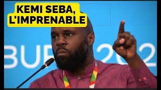 Crise Bénin Niger  Kèmi Séba l’ imprenable [upl. by Atillertse]