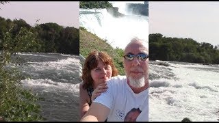 Travel with Rick and Kathy to Niagara Falls NY [upl. by Hunger]