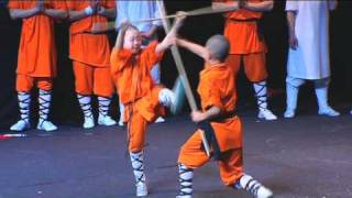 Shaolin Wudang Show [upl. by Cyrus625]