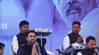 Tu maane ya na mane dildara  lakhwinder wadali  at nirankari annual samagam [upl. by Hermina]