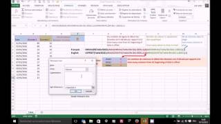 Graphique Glissant avec Excel  DECALER [upl. by Sheng]