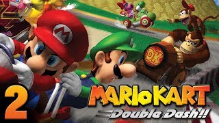 Mario Kart Double Dash CLINK  EPISODE 2  Friends Without Benefits [upl. by Yeltsew463]