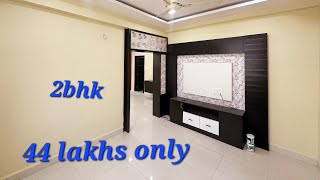 low budget 2 bhk resell flat for SALE in Bachupally 44 lakhs 3yrs old [upl. by Iroj]