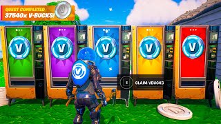 FREE VBUCKS MAP CODE [upl. by Lamrouex769]