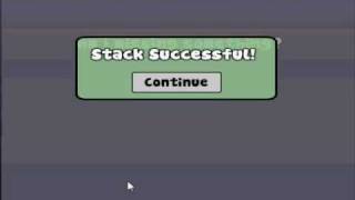 Super Stacker 2 Level 24 Walkthrough [upl. by Dodwell927]