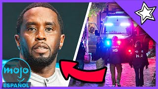 ¡Los Detalles MÁS IMPACTANTES del Arresto de P DIDDY [upl. by Amalbena]