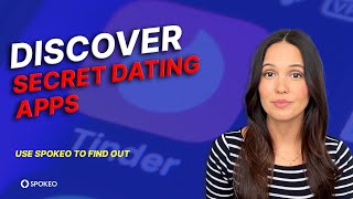 Is Your Partner on Tinder Find Out with Spokeo [upl. by Dnalon935]