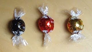 Lindt Lindor Chocolate Ball Mix [upl. by Nino]