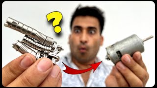 O Bhai 775 Motor Me Neodymium Magnet Lagane Ke Baad Jo Hua 😱 [upl. by Justinn]