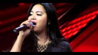 Ajeng X Factor  Andai Aku Bisa The Best Version [upl. by Cohlette]