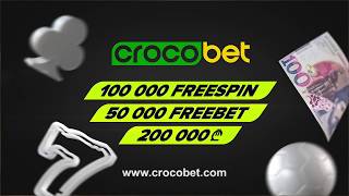 Crocobet  Cash Racer [upl. by Ymma]