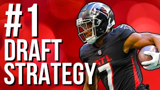 I Found The BEST Running Back Draft Strategy For 2024 Fantasy Football [upl. by Smiley300]