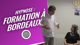 Formation PNL Bordeaux par Psynapse  Découvrez la PNL Programmation Neuro Linguistique [upl. by Maribeth]