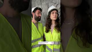 Şantiye günlükleri vol14 mimarlık funny architecture insaat comedy construction reaction [upl. by Acinyt]