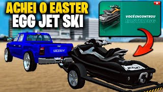 ACHEI O EASTER EGG DO JET SKI no REBAIXADOS ELITE BR [upl. by Abey962]