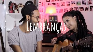 Maneva  Lembranças  Verso de Nós Cover [upl. by Nylidnam323]