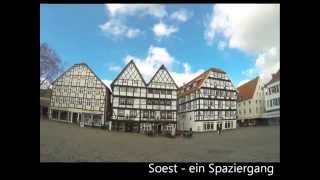 Soest  Historische Altstadt [upl. by Charmane740]