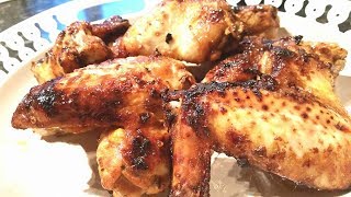 Easy Peri Peri Chicken Wings [upl. by Zosi]