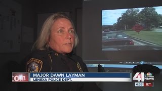 Lenexa Police Department addresses the Viral arrest video [upl. by Hayidan]