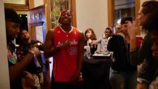 Lecrae  Im Turnt CC2 Official Music Video [upl. by Yremrej]