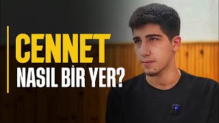 Cennet Hakkında Ayrıntılı Sohbet  Yusuf Gürbüz [upl. by Margy]