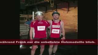 7 Kristallmarathon  Untertagemarathon  Merkers 160213 [upl. by Veleda]