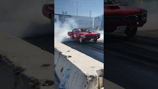 Best Burnouts at Drag Strip Irwindale Speedway Nitro Revival 7 shortvideo shorts burnout [upl. by Moguel]