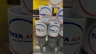 Tata coffee cup shortsfeed shortvideo [upl. by Aicercul]