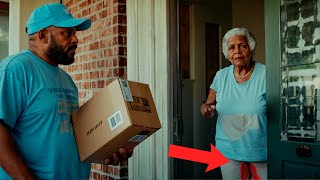 Mailman Notices Stains on Elderly Woman’s Pants Looks Inside House and Calls 911 [upl. by Atiran]