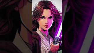 Jaina Solo edit starwars [upl. by Tamra992]