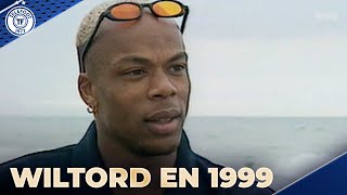 Archive Téléfoot  Quand Sylvain Wiltord MARCHAIT sur la Ligue 1 1999 [upl. by Daza]