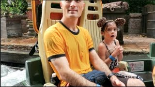 Disney World Holiday Trip  Getting SOAKED at Animal Kingdom  beingmommywithstyle [upl. by Airrehs49]