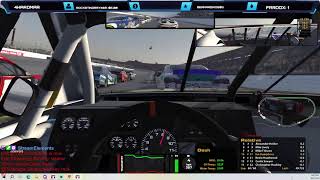 Nascar Xfinity Series Open Race Talladega Superspeedway race 2 [upl. by Bronk360]