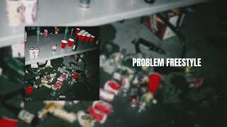 CASH COBAIN  PROBLEM FFA JOHH FREESTYLE [upl. by Eiramesor377]