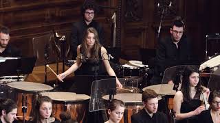 Passacaglia Secrets of Wind and Birds T Dun  Orchestre Sorbonne Université [upl. by Ahsinav]