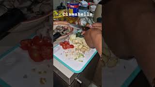 Clamshellskerang kerangmanggrove clamsrecipe clamshell yotubeshorts fyp forypurpage food [upl. by Smaj]