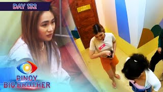 Day 132 Adult housemates patuloy na nagparinig kay Isabel sa task room  PBB Kumunity [upl. by Huskey380]