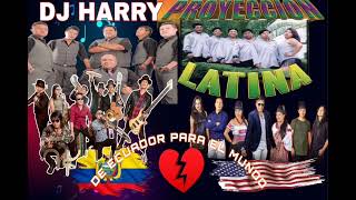 CHICHA MIX VOL2 ROCK STARJOKIWASPROYECCION LATINA Y MAS HARRY DJ [upl. by Moia]