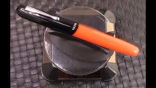 Vazir Coral Fountain Pen Review [upl. by Philo601]