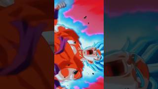 Goku Kaioken x10 Shocked Everyone 🔥 anime animeedit shorts [upl. by Soirtimid]