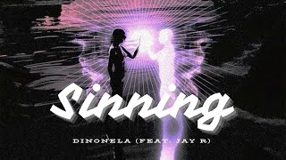 Sinning  Dionela ft Jay R Lyrics [upl. by Toiboid]