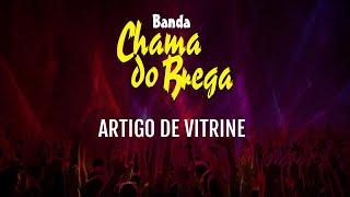 Banda Chama Do Brega  Artigo De Vitrine [upl. by Moshell]