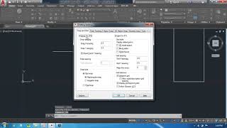 Drafting setting in AUTO CAD  Explained in Kannada [upl. by Laehcar]