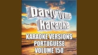 Festa Made Popular By Ivete Sangalo Karaoke Version [upl. by Arlon805]